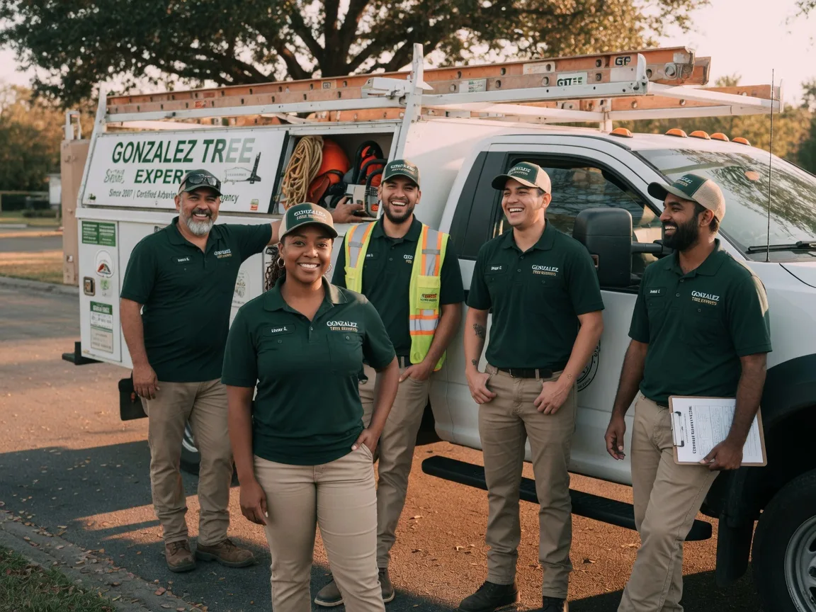 Tree Service company in Roland, OK